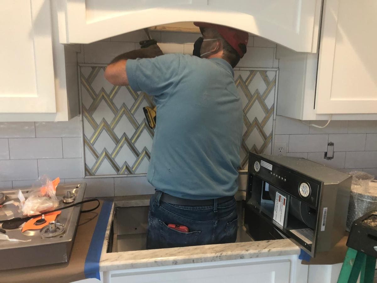 Gas line installation in atlanta