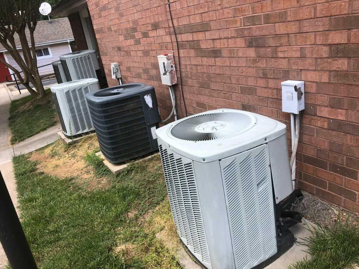 HVAC Contractors