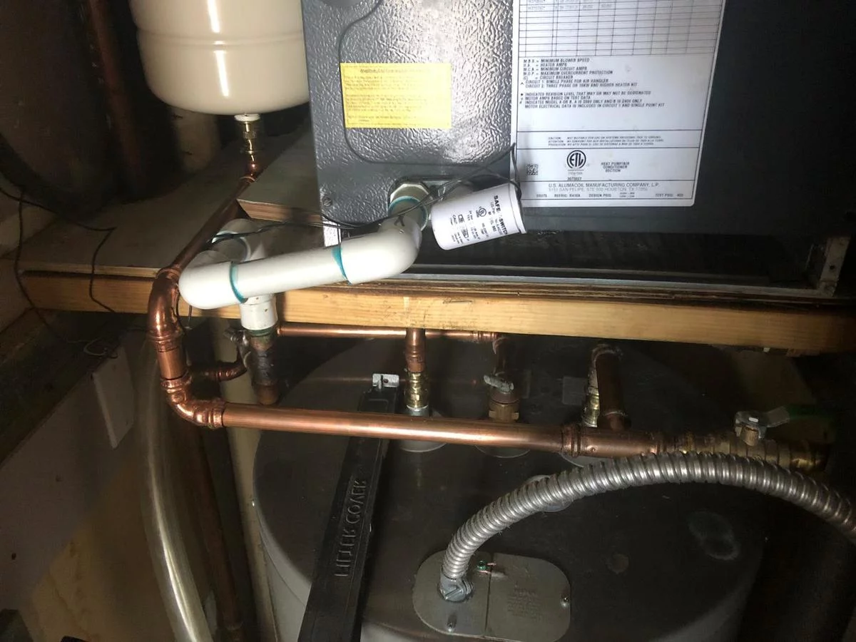 Heat Pump Installation Services