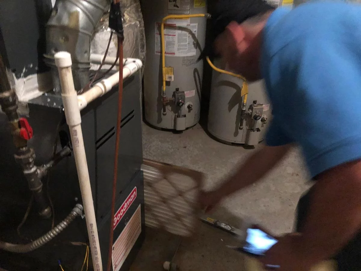 Heat Pump Installation